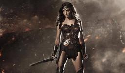 Inart adelanta una nueva figura de la Mujer Maravilla de la película "Batman contra Superman: El amanecer de la justicia"