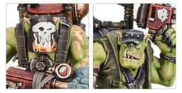 Los autores de Warhammer 40,000 se preparan para abrir los pedidos anticipados de los sets de Ork Commandos y los novatos de Adepta Sororitas