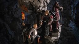 La estatua-diorama de la \"Comunidad del Anillo\" de Weta Workshop, con un precio de 403 mil rublos, se agotó casi al instante