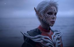 Regreso a los Reinos Olvidados: una fan muestra el cosplay de un personaje personalizado de Baldur's Gate 3