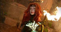 El Poder del Fénix: Cosplayer encarna a Jean Grey del juego Marvel Rivals