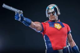 Hot Toys abre la preventa de la nueva figura de Peacemaker de la segunda temporada de la serie Peacemaker