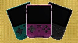Se descubre un defecto de diseño en la consola portátil XU Retro XU20 V32