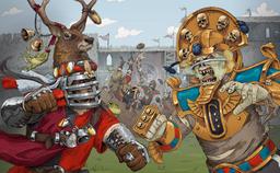 Games Workshop anuncia la tercera edición del juego de mesa Blood Bowl con nuevos equipos