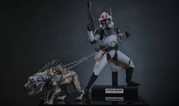 Explorador clon de élite: Hot Toys abre la preventa de "Hound" de la serie "Star Wars: The Clone Wars"