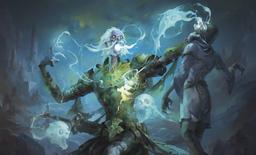 Lanzamiento de la edición "Legión Fantasma" para el juego de cartas "Berserk"