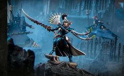Los Drukhari del juego de mesa Warhammer 40,000 recibirán un códex y nuevos sets de miniaturas