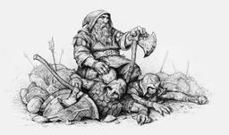 El pre-pedido de la segunda edición del juego de rol de mesa "El Anillo Único" se abrirá el 12 de septiembre