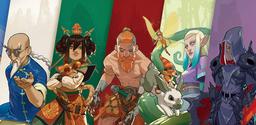 El juego de cartas y de mesa autobattler Tag Team se lanzará en Rusia