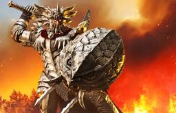 El Gran Dragón de Fuego: Prime 1 Studio se prepara para abrir el pedido anticipado de la estatua de Grunbeld del manga "Berserk"