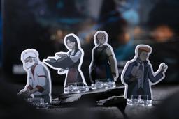 Hobby World lanzará las expansiones "Los Misterios de Parma" y "El Tesoro de Cherdyn" para el juego de mesa "Libro Negro"