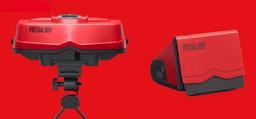 Regreso de entre los muertos: Nintendo lanzará un accesorio Virtual Boy para Nintendo Switch y Switch 2