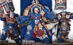 Ultramarines al acecho: Games Workshop muestra miniaturas de Marneus Calgar y Cato Sicarius de Warhammer 40,000