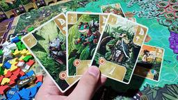 Novedades de Essen: se abre el pedido anticipado de los juegos de mesa "Corazón Ardiente", "Feya. La Región Pantanosa" y "Eco del Tiempo"