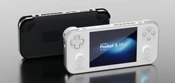Ayaneo muestra la consola portátil Pocket S Mini con chip Snapdragon G3x Gen 2
