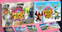 Invasión de Mindbug: se abre la preventa de los juegos de cartas "Mindbug: Primer Contacto" y "Mindbug: Señor de Tokio"