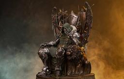 "Mi nombre resonará por los siglos": Premium Collectibles Studio presenta la estatua del Doctor Doom de Marvel Rivals