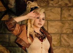 "Me convertiré en la mejor herrero del mundo": cosplayer encarna a Gemma de Monster Hunter Wilds
