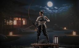 PureArts vuelve a poner a la venta la estatua de Hibana de Rainbow Six Siege X con el skin de élite Onkochishin