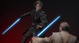 Hot Toys abre el pedido anticipado de la nueva figura de Anakin Skywalker de la película "Star Wars: Episodio III: La venganza de los Sith"