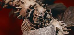 JND Studios presenta la estatua del Caballero Calavera del manga "Berserk" por 335 mil rublos