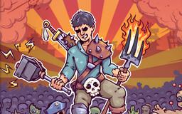"El Apocalipsis no es motivo para aburrirse": se abre el pedido anticipado del juego de cartas de mesa "Zombomasacre"