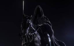 Inart muestra el desempaquetado y ensamblaje de la figura de un Nazgul a caballo de la película "El Señor de los Anillos: La Comunidad del Anillo"