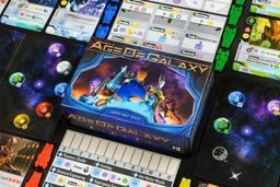 Aventura espacial: la primera edición de la estrategia de mesa 4X "Era Galáctica" se lanzará en Rusia