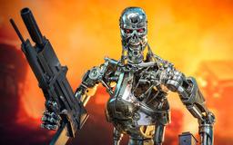 Hot Toys abre el pedido anticipado de la figura del Endosqueleto T-800 dañado en batalla de la película "Terminator 2: El juicio final"