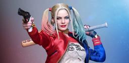 Reina del mundo criminal: Hot Toys abre la preventa de la figura de Harley Quinn de la película "Escuadrón Suicida"
