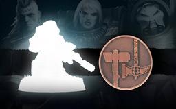 En las tiendas oficiales de Games Workshop se regalará una miniatura de Ratling francotirador para Warhammer 40,000