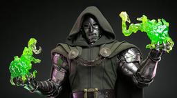 El genio gobernante de Latveria: Hot Toys lanza la figura del Doctor Doom del universo de cómics de Marvel