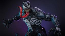 Defensor letal: Hot Toys lanza la figura de Venom del universo de cómics de Marvel