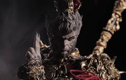 El dos de octubre, Inart abrirá el pedido anticipado de la figura de los Restos del Gran Sabio del juego Black Myth: Wukong