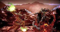 (18+) Prime 1 Studio mostró estatuas del Doom Slayer e Imp Stalker del shooter Doom: The Dark Ages