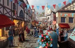 Comerciantes de la época del Renacimiento: el juego de mesa euro "Tiletum" se lanzará en Rusia