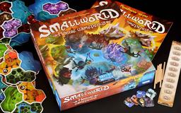 Creadores de mundos: en Rusia se ha lanzado la expansión "Nuevas Dimensiones" para el juego de mesa Small World