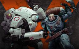 Los autores de Warhammer 40,000: Kill Team mostraron la caja "Silencio Mortal" con bandas de Tau y Lobos Espaciales