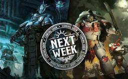 Los autores de Warhammer 40,000 listos para abrir los pedidos anticipados de los sets con los Manos de Hierro, los Cicatrices Blancas y los Arlequines