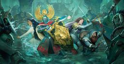 Regreso a los Reinos Mortales: Anunciado el juego de mesa Warhammer Quest: Darkwater