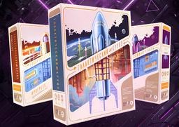 Viajes turísticos al espacio: el juego de mesa "Crucero Galáctico" se lanza en Rusia
