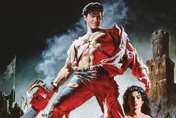 El regreso de los muertos diabólicos: El juego de mesa Army Of Darkness Board Game se lanzará en 2026
