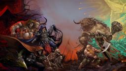 Se abre el pedido anticipado de expansiones para el juego de mesa "Judgement. Guerreros Inmortales"