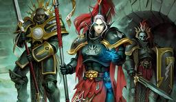 Black Library abrirá la preventa de "Sangre de Kraken" y otros libros de Warhammer 40,000 y Age of Sigmar