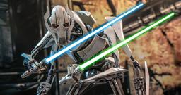 "¡No soy un droide!": Hot Toys lanza la figura del General Grievous de la película "Star Wars. Episodio III: La venganza de los Sith"