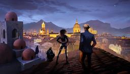 El objetivo principal de la campaña de crowdfunding del juego de mesa Vampire: The Masquerade - Palermo Conspiracies se alcanzó en 32 minutos
