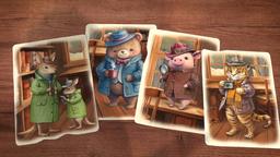 Detective para adultos en un ambiente de cuento de hadas: se abre la preventa del juego de mesa "Winnie-the-Pooh. Asuntos serios"