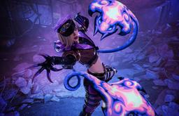 ¡"Hora de cazar!": fan muestra el cosplay de Evelynn de League of Legends con el aspecto de "Alma de combate"