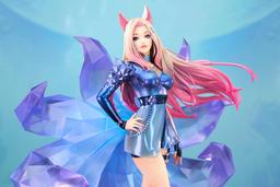 Vocalista principal de K/DA: Apex-Toys abrirá la preventa de la estatua de Ahri de League of Legends el 20 de octubre