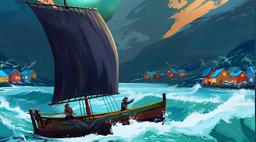 Pesca en los mares noruegos: Lavka Games se prepara para abrir el pedido anticipado del juego de mesa "Saltfjord"